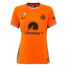 Inter Milan Dame Tredjedrakt 2023-24 Kortermet